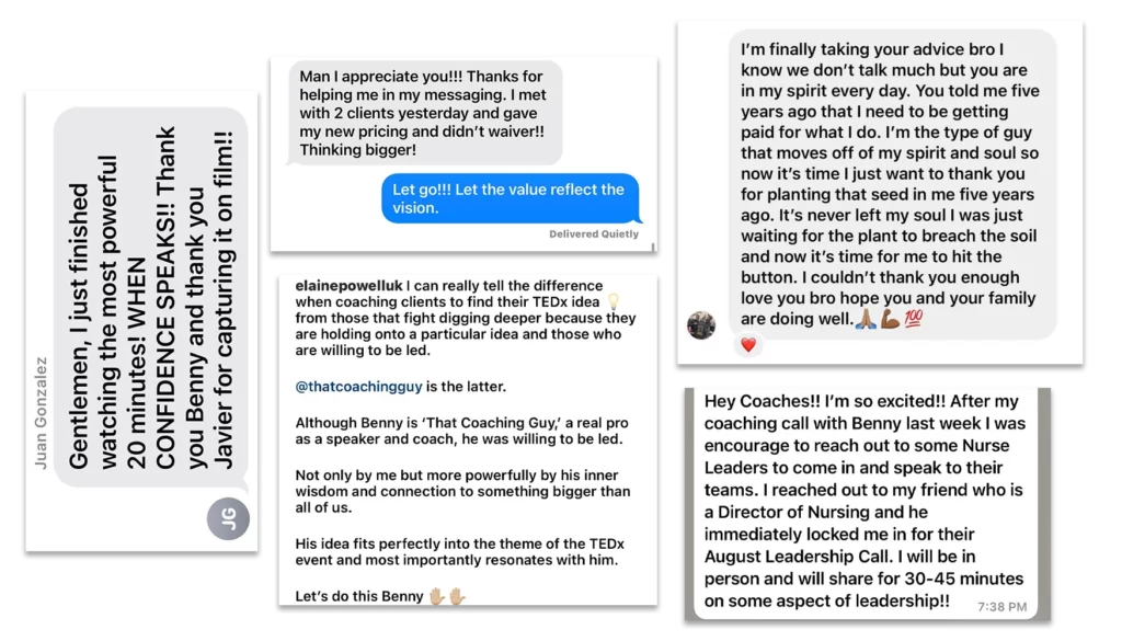 speak more academy testimonials